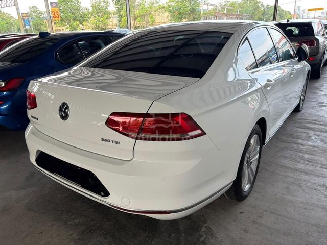 2019 Volkswagen PASSAT 1.8 TSI COMFORTLINE (CKD) - 3