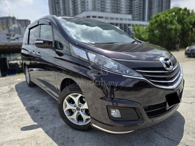 2016 Mazda BIANTE 2.0 SKYACTIV-G MPV KING WARRANTY - 3