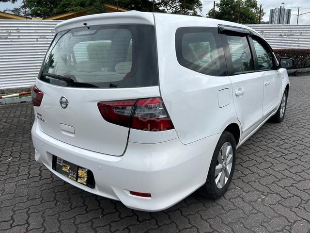 2014 Nissan GRAND LIVINA 1.6 CLASSIC/COMFORT (A) - 4