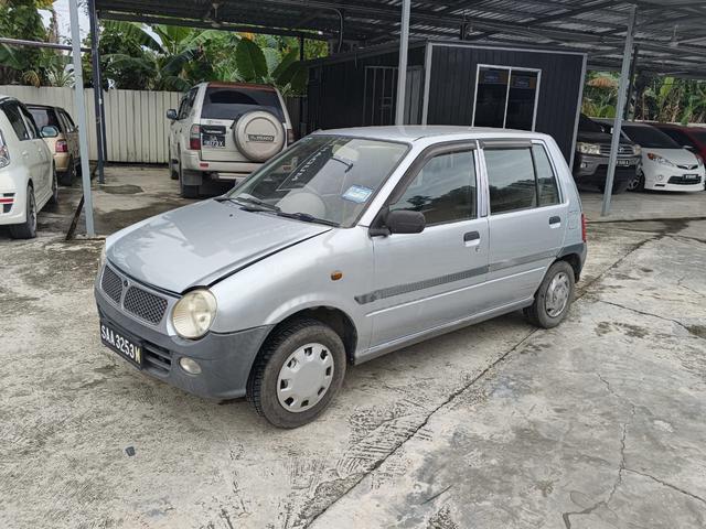 2006 Perodua KANCIL 659cc 660 EX BASIC FACELIFT - 5