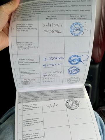 FULL LOAN 2021 Proton X50 TGDI FLAGSHIP 1.5L (A) - 2