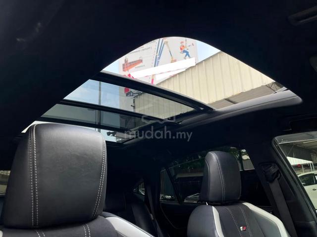 TOYOTA HARRIER 2.0 GR SPORT FACELIFT Pano Sunroof - 4