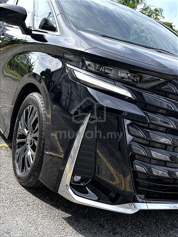 2025 Toyota VELLFIRE 2.4 Z PREMIER (A) - 5