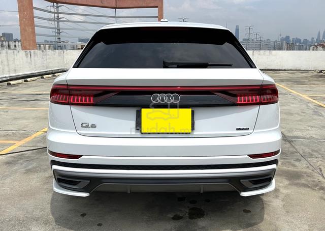 2021 Audi Q8 TFSI QUATTRO 3.0L (A) S-LINE PETROL - 5