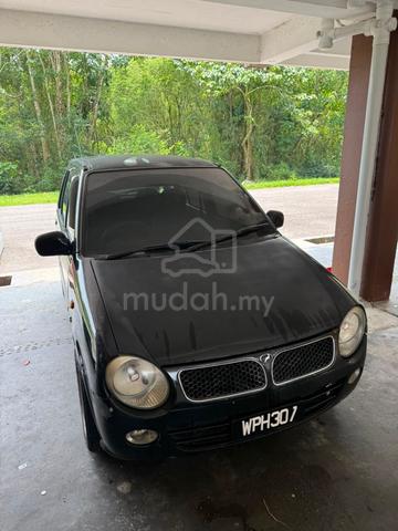 2006 Perodua KANCIL 0.8 850 EX FACELIFT (M) - 3