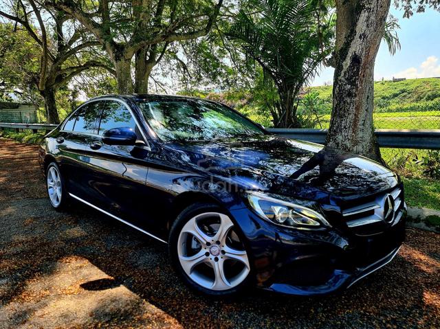 Mercedes Benz C200 2.0 Avantgarde 7Speed PushStart - 2