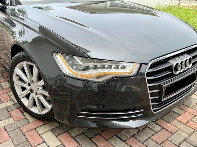 Audi A6 2.0 TFSI C7 (A) PETROL 2014 DIRECT OWNER - 4