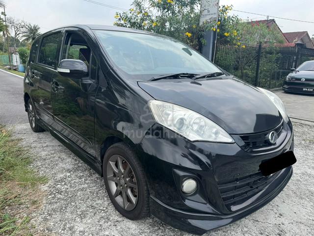 2018 Perodua ALZA 1.5 SE AV EZ ZS FACELIFT (A) F/L - 1