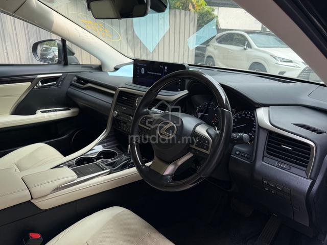 【 RECOND,OFFER 】2021 Lexus RX300 2.0 VERSION L - 4