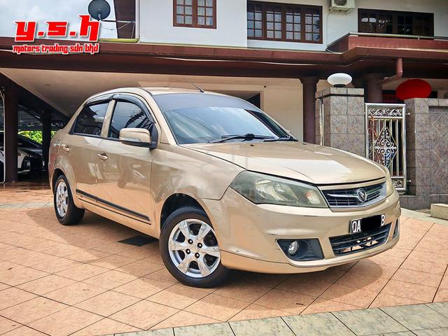 2012 Proton SAGA 1.3 FL (M) - 2