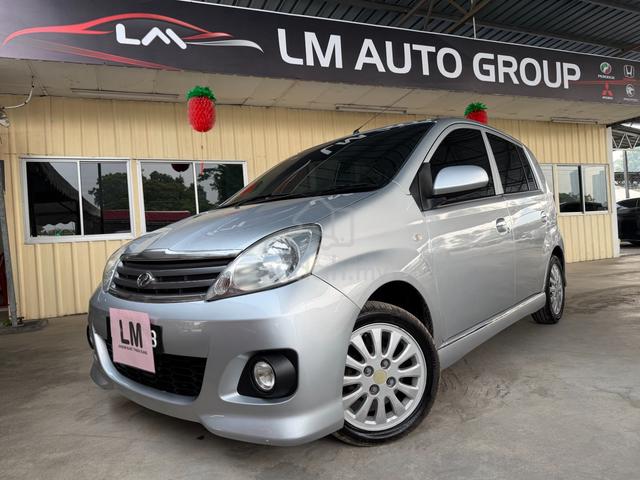 2011 Perodua Viva 1.0 (A) ELITE OTR - 2