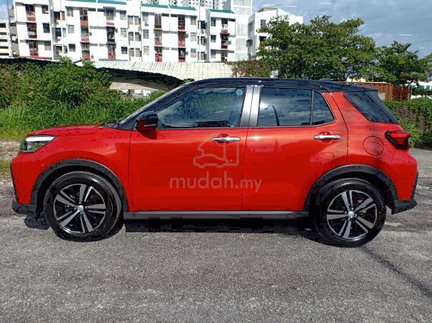 2026 Perodua ATIVA AV 1.0 (A) DIRECT Perodua NEW - 4