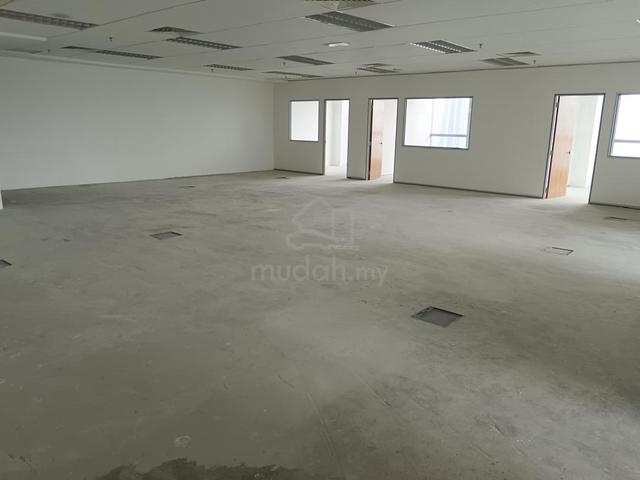 Office Space, KL Trillion, Jalan Tun Razak, KL City, Mrt Station, KL 1