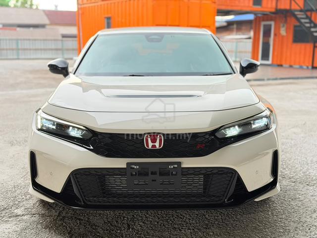2025 Honda Civic 2.0 FL5 - Black Edition, 6A,500KM - 3