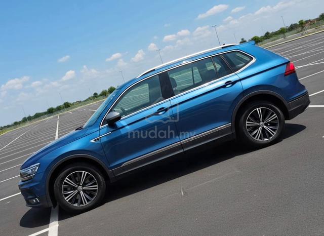[2021] Volkswagen TIGUAN 1.4 ALLSPACE Full Service - 3