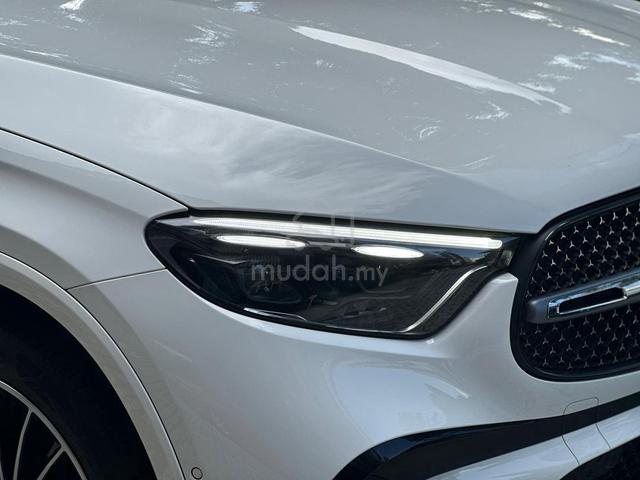 2024 Mercedes Benz GLC 350 2.0 E AMG 4MATIC COUPE - 3