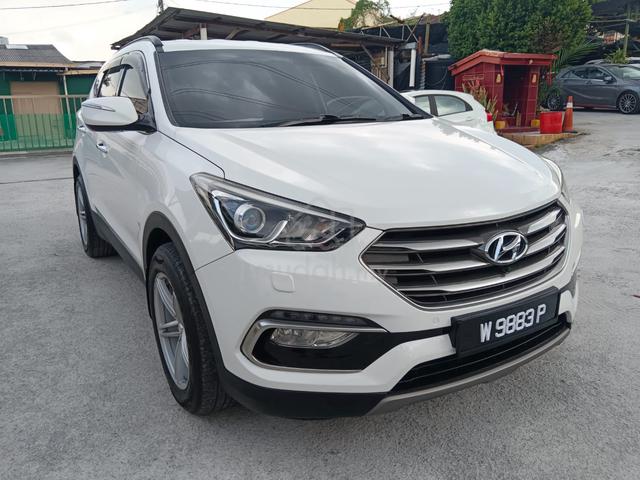 2014 Hyundai SANTA FE 2.4(A) True Year Made - 1