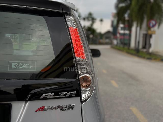 2018 Perodua ALZA 1.5 ADVANCED FACELIFT (A) - 5