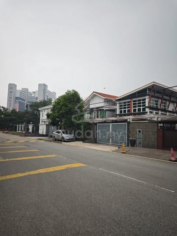 Kampung Datuk Keramat 1