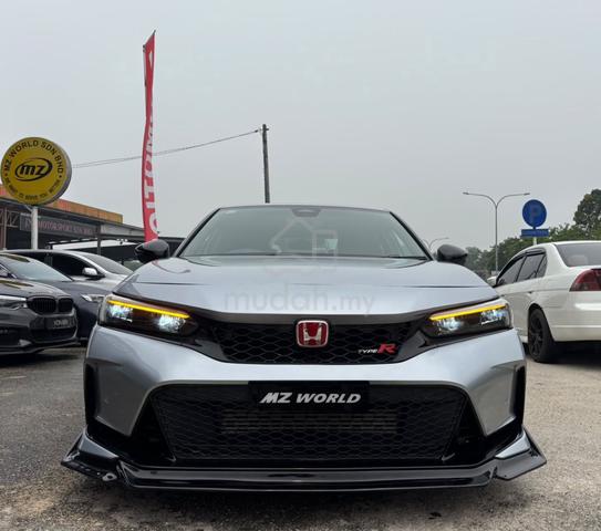 2024 Honda CIVIC 1.5 RS (A) FL5 BODY KIT LOW MIL - 2
