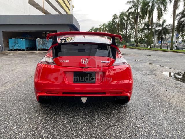 2012 Honda CR-Z 1.5 (HYBRID) (A) - 4