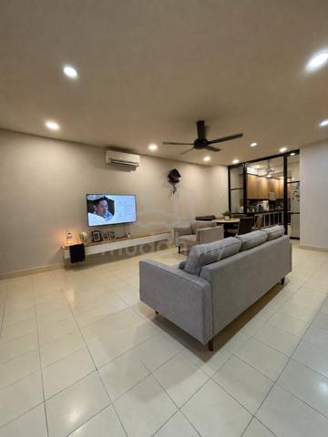 Masai @ Sierra Perdana 2 Storey Terrace House for Sale 1