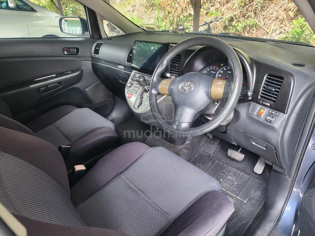 2004 Toyota WISH 1.8 X ZNE10G (A) - 4