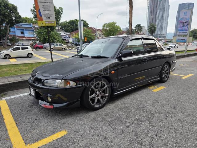 2000 Proton WIRA 1.5 GL (A) - 5
