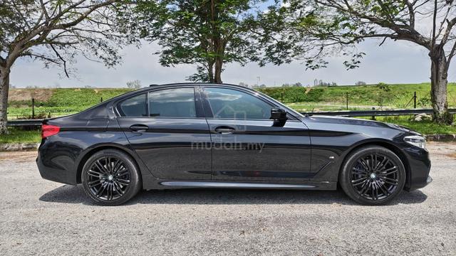 2020 Bmw 530e M-SPORT 2.0(A) CKD - 5