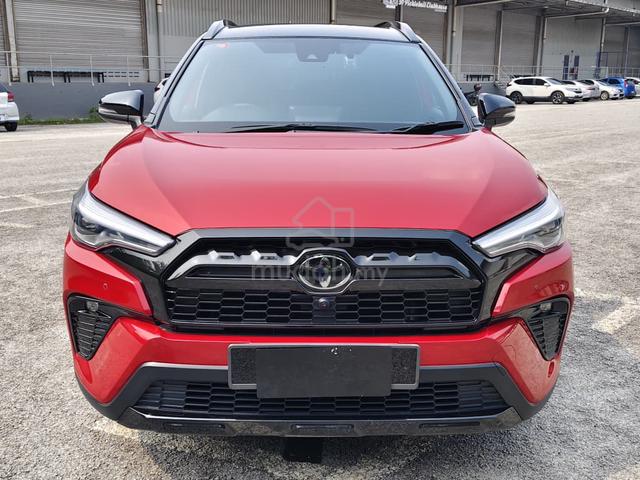 2023 Toyota CROSS 1.8 GR SPORT (A) TOYOTA WARRANTY - 2