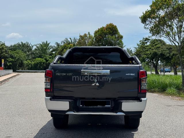 2021 Mitsubishi TRITON 2.4 VGT PREMIUM MY19 L200 - 4