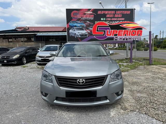 2010 Toyota CAMRY 2.4 V (A) CASH PROMO - 3