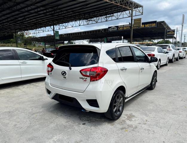 2020 Perodua MYVI 1.5 ADVANCE (A) JOHOR PLATE - 5