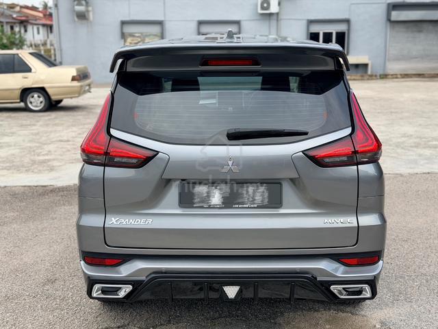 2024 Mitsubishi XPANDER 1.5 PLUS MY20 FACELIFT (A) - 4