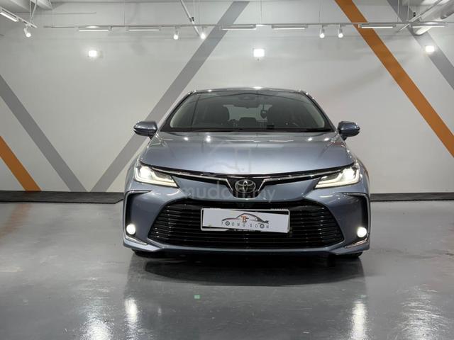 2022 Toyota COROLLA 1.8 ALTIS G ZRE172R FACELIFT - 5
