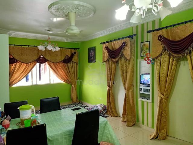 Seri Aman Apartment 1