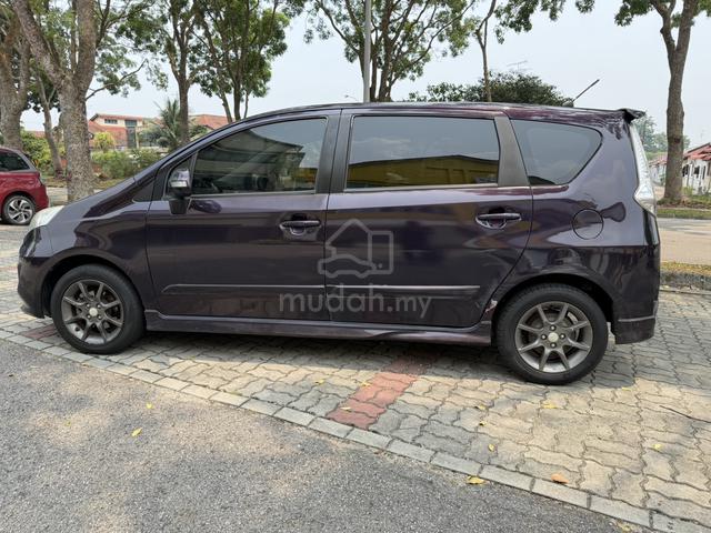 2018 Perodua ALZA 1.5 SE ZS FACELIFT (A) - 5