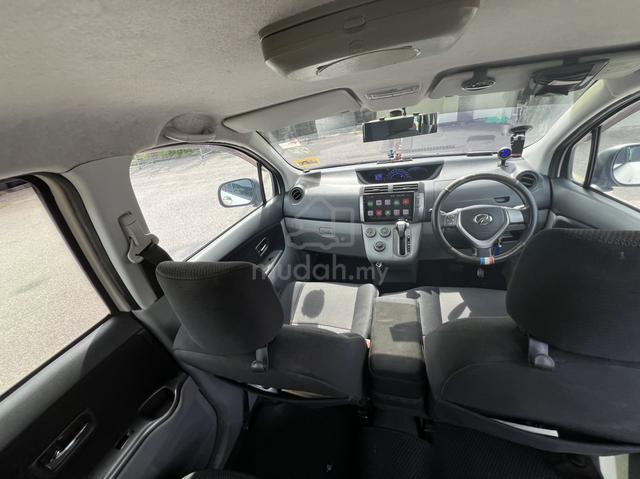 2010 Perodua ALZA 1.5 EZi (A) - 5