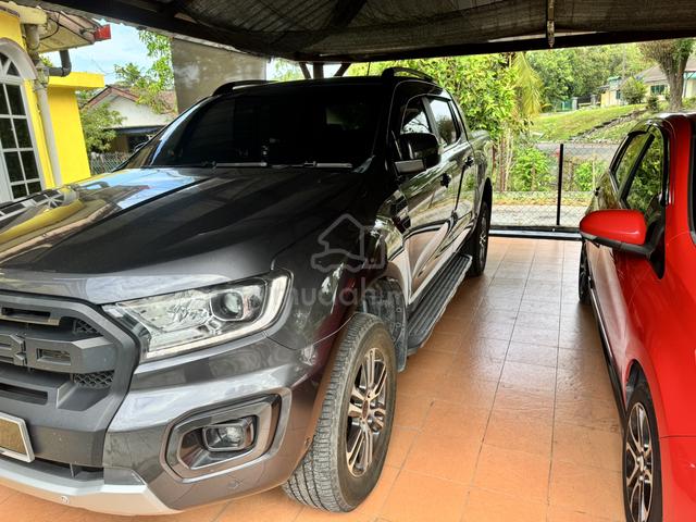 2022 Ford RANGER 2.0 WILDTRAK BI-TURBO 4WD (A) - 4