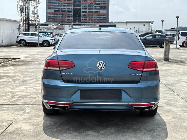 2018 VOLKSWAGEN PASSAT TSi HIGHLINE (CKD) 2.0 AT - 5