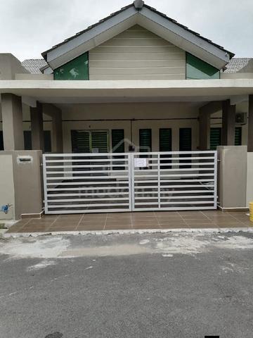 Single-Storey Terrace House for Rent | Ready to Move In  1