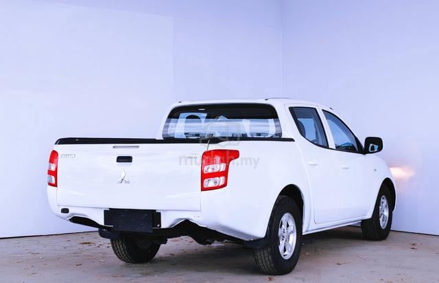 (💯Full Loan)2013 Mitsubishi TRITON 2.5 (M) TipTop - 4