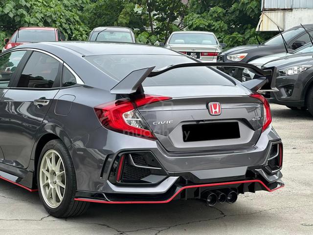 2020 Honda CIVIC 1.5 TC FACELIFT FC (A) TYPE-R !!! - 4