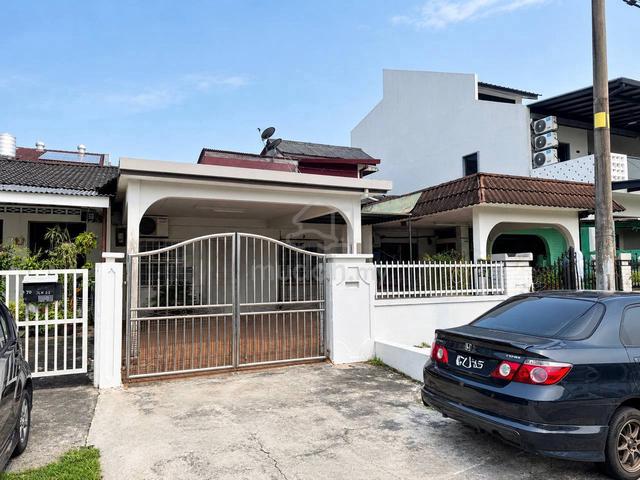 RENOVATED EXTENDED‼️Single Storey Taman Desa Jaya, Kepong, KL 1