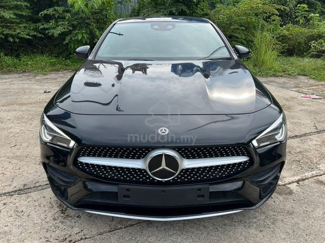 2019 Mercedes Benz CLA250 2.0 4 MATIC UNREGISTER - 2