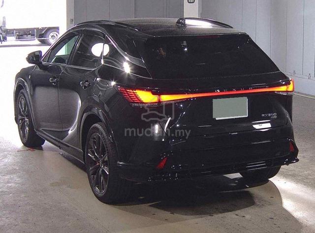 2022 Lexus RX350 2.4 F SPORT (A) - 3
