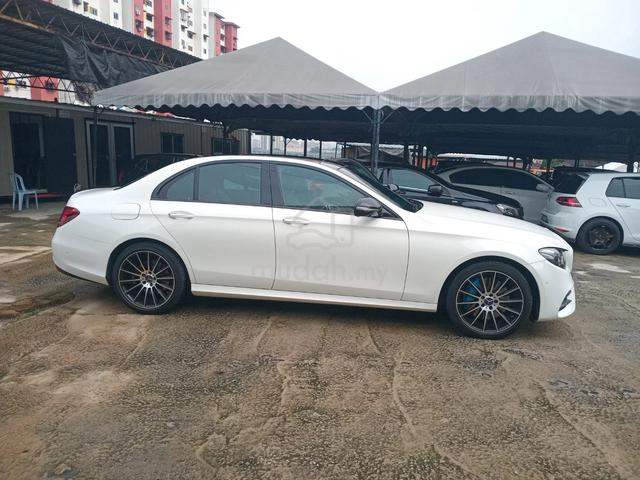 2018 Mercedes Benz E-CLASS 2.0 350E EXCLUSIVE - 4