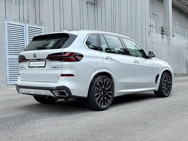 2024 Bmw X5 3.0 xDRIVE50e M SPORT - Premium Select - 4