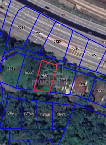 SEPUTEH Lot Banglow Untuk Di Jual 1