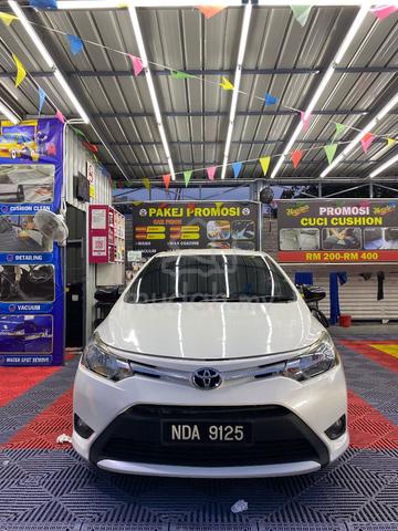 2014 Toyota VIOS 1.5 J (A) - 3